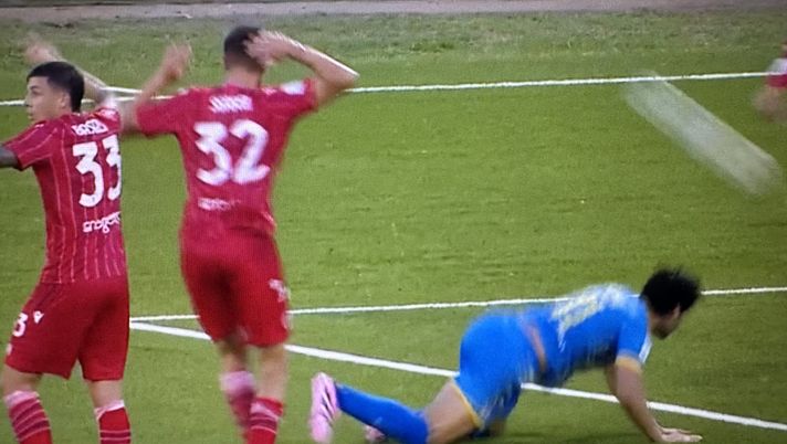 Carrarese-Padova, le pagelle. Buona intensità, a Fusi è rimasto il “vizietto” Carrarese-Padova, le pagelle. Buona intensità, a Fusi è rimasto il “vizietto” - immagine 1