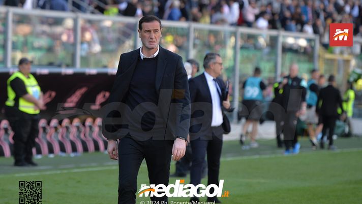 Rinaudo: “Spogliatoio? Mai stati problemi. Mio sogno era portare il Palermo in A” Rinaudo: “Spogliatoio? Mai stati problemi. Mio sogno era portare il Palermo in A” - immagine 1