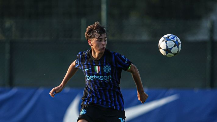 Primavera, pagelle Lazio-Inter: Zouin si spegne presto, Cerpelletti unica luce- immagine 1