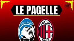 Pagelle Atalanta-Milan 1-1: bene Saelemaekers e Fofana, male in molti