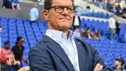 Capello: “Al Milan manca più di un elemento”. Ecco i suoi dubbi