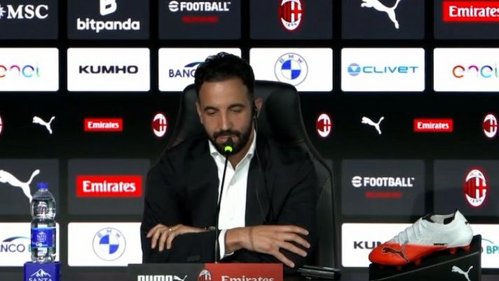 screen SM Amorim: “Non vi aspettate io sia come Mourinho. Solo una cosa penso di avere in comune” - immagine 1