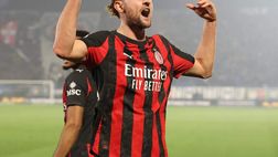 Milan, Pedullà: “Rabiot è un valore aggiunto anche per Modric. Benedetta quella sconfitta …”