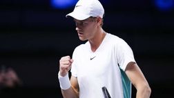 Atp Vienna, Sinner-Medvedev 7-6, 4-6, 6-3: gli highlights