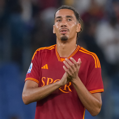 Getty Images Chris Smalling