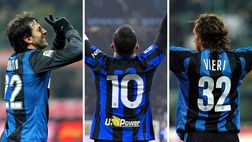 28 gol in un anno solare, Vieri pubblica il traguardo condiviso con Lautaro