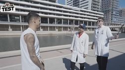 Cancelo a giro da 50m, è la nuova sfida di Shoot for Love!