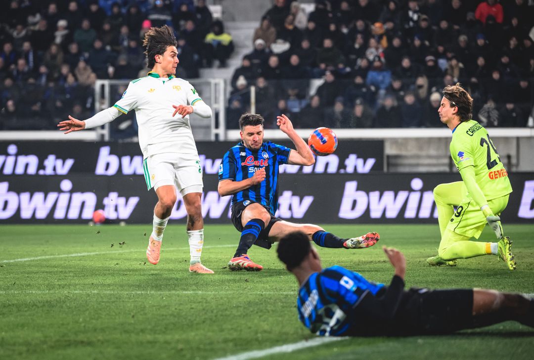 Atalanta-Roma 1-0 – FOTO GALLERY - immagine 82