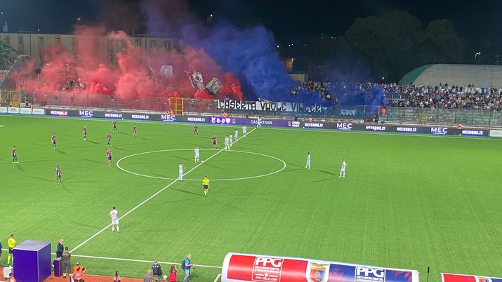 Stadio Alberto Pinto Caserta Serie C Girone C stadio Alberto Pinto Caserta Casertana