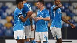 Lobotka-Gilmour, la mossa del doppio play è stata efficace: l’analisi