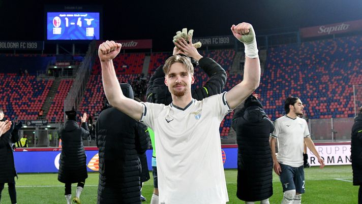 News Lazio / Il giorno del Flaminio, garanzia Taylor: rassegna stampa - immagine 1