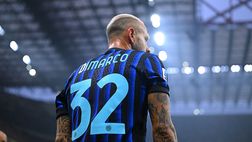 Inter, Dimarco gioca da ala: voto altissimo. Due 7 in pagella e due insufficienze per Gazzetta