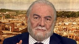 Giusti imita ADL: “Proposi Boldi per fare il padrino, volevo ambientarlo a Cortina”