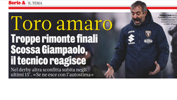 Video – Rassegna Stampa TN 07/12/2020: “Fiducia a Vagnati e Giampaolo”