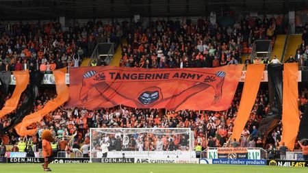 Dundee United derby
