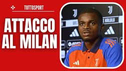 Milan, la bordata di Iuliano: “Ma come si fa a scaricare così uno come Kalulu?”