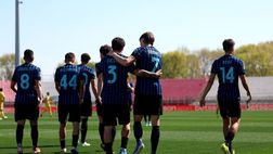 “Trofeo dell’Armonia Sportiva”, l’Inter U23 sfida le altre seconde squadra italiane