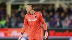 FLASH – Bologna, brutte notizie per Skorupski: l’esito degli esami e i tempi di recupero ufficiali