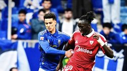 Clamoroso Siviglia, calciatori minacciati dai propri tifosi! La Liga interviene