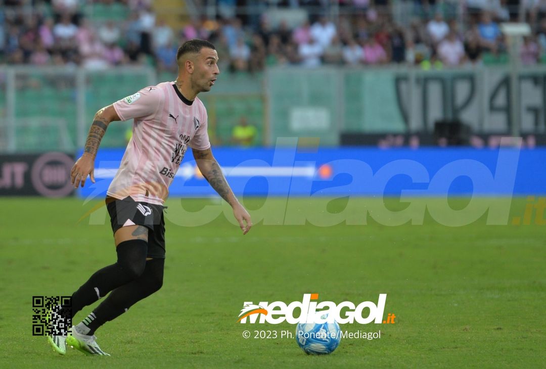 FOTO Palermo-Feralpisalò 3-0, 4ª giornata Serie B 2023-2024 (GALLERY) - immagine 33