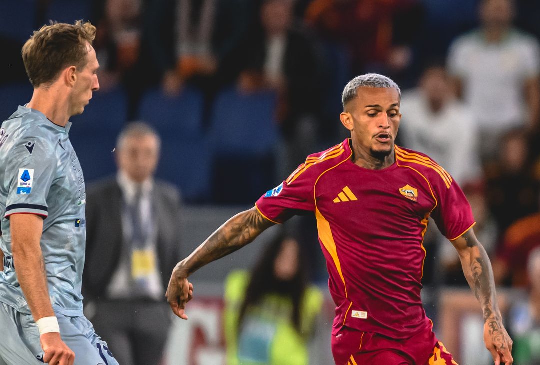 Roma-Udinese 2-0 – FOTO GALLERY - immagine 54
