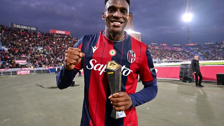 Tegola Bologna: Lucumi infortunato, salterà il Milan? L'esito degli esami