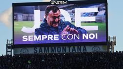 VIDEO VN – Messa per Barone: ecco la dirigenza viola con la famiglia