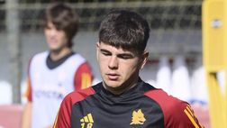 Mercato Roma, ceduto Nardozi al Parma: il classe 2006 lascia la Capitale