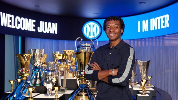 Cuadrado: “Avevo tante offerte, perché ho scelto l’Inter: è tra le più grandi squadre d’Europa” - immagine 1