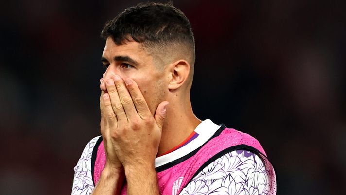 Sentite Faraoni: “Mai fatto una salto di qualità rispetto a Verona. Mi dispiace” - immagine 1