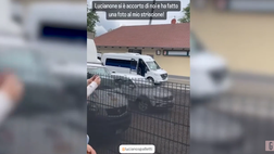 Italia, Spalletti: divertente siparietto con i tifosi | VIDEO