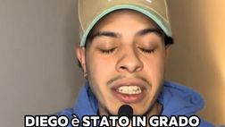 Maradona, una donna argentina gli dedica una lettera: le parole sono commoventi