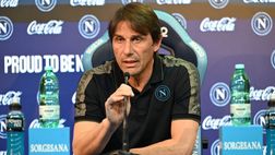 Conte: “Neres out, la decisione su Anguissa e Mazzocchi! Lukaku, Politano e le voci sulla Juve…”