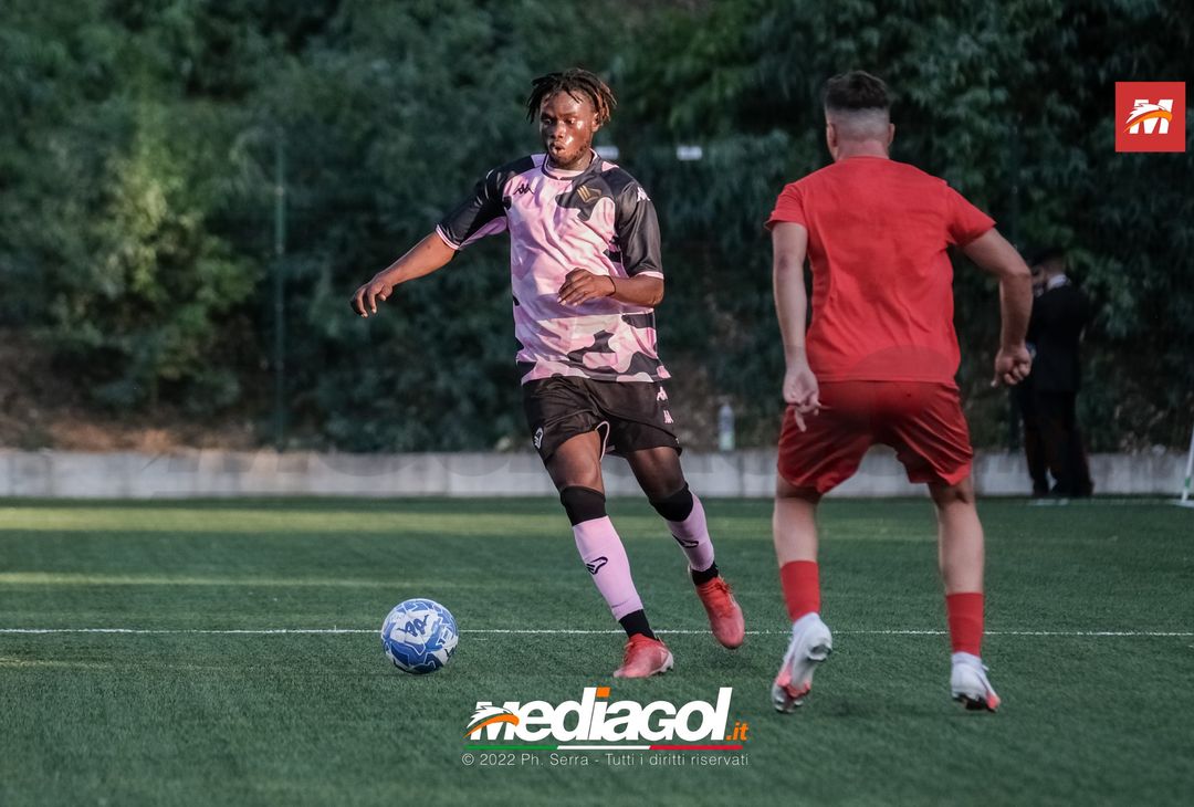 FOTO, Marineo-Palermo 0-12 la goleada rosanero (GALLERY) - immagine 18