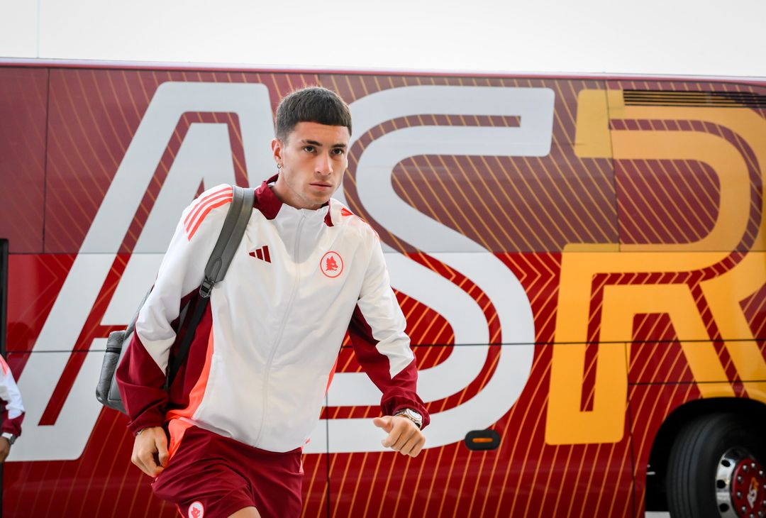 Cagliari-Roma – FOTO GALLERY - immagine 5