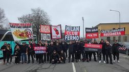 Milan Club, dalle Marche e dagli Abruzzi: oggi a Cremona il centro Italia rossonero