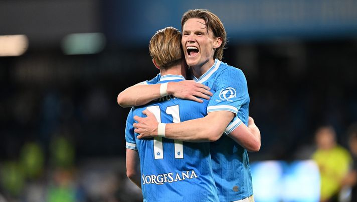 Serie A, Napoli-Cremonese 4-0: De Bruyne torna al gol, Conte blinda la Champions - immagine 1