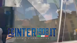 VIDEO FCIN1908 / Inter, Klaassen arrivato in sede per le firma del contratto