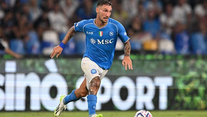 politano infortunio