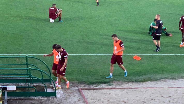 Lo spettro del Covid preoccupa il Toro: ora il secondo giro di tamponi - immagine 1