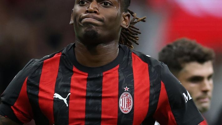 Milan, Sabatini: 'Con Harder e Gimenez gioca Leao centravanti. Allegri ...'