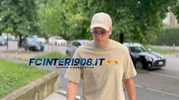 VIDEO FCIN1908 / Inter, visite al Coni per Zielinski: idoneità e poi ad Appiano