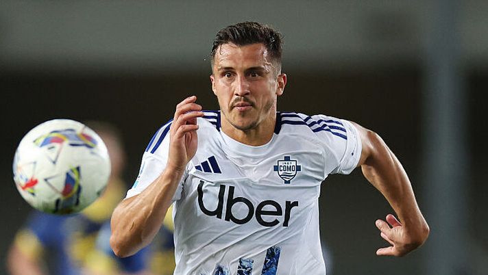 FLASH – Convocati Como: out Kempf, il motivo dello stop! La scelta su Morata, torna Baturina - immagine 1