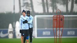 FCIN1908 / Inter-Lazio, Pavard spinge: la sua gestione. E intanto Inzaghi prova…
