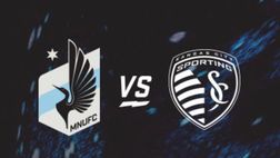 Minnesota-Sporting Kansas City, Streaming Live e Diretta Tv: dove vedere la MLS gratis