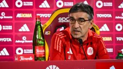 Roma, domani alle 12 la conferenza stampa di Juric alla vigilia del Bologna