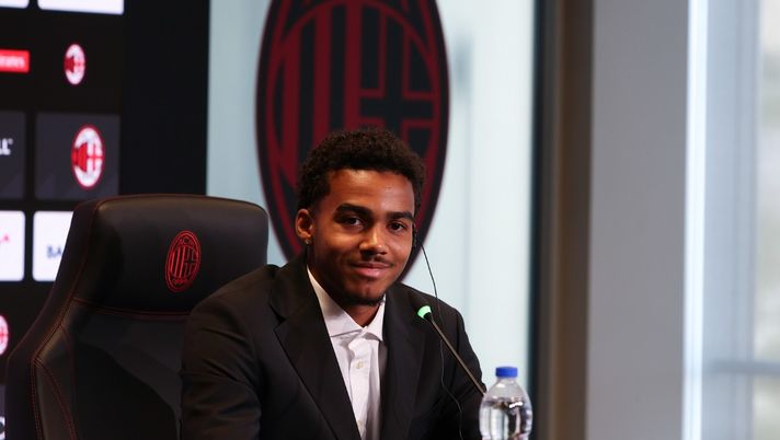 David Odogu (difensore AC Milan) | Milan News (Getty Images) Milan, Odogu: 'Mi farò trovare pronto. Voglio far parlare di me sul campo'