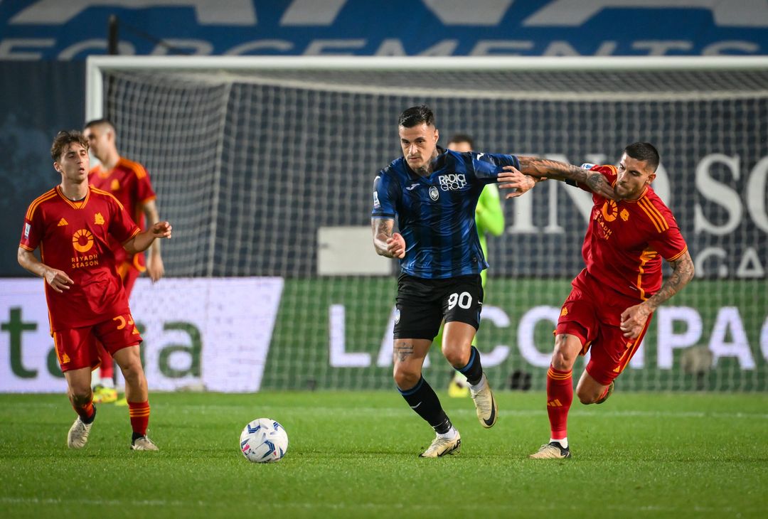 Atalanta-Roma – FOTO GALLERY - immagine 36