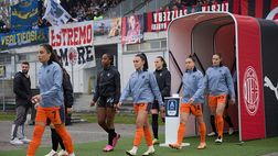 Anche il derby femminile tra il 21 e il 22 settembre: come quello fra Inzaghi e Fonseca…