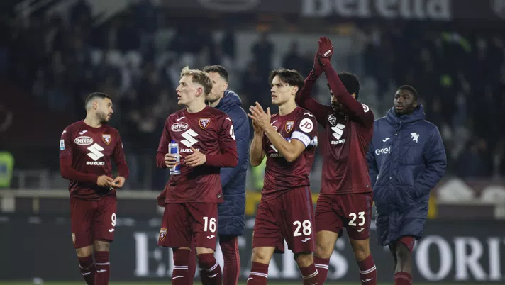 Torino-Juventus 1-1, i giocatori sui social: “Un derby da Toro”- immagine 3